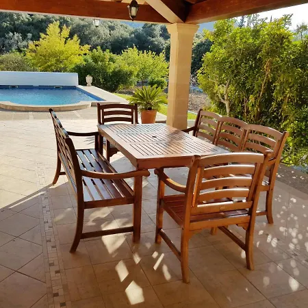 Milagro - 3 Bedroom Style With Pool Near Golf Course/beaches - Air Cond. Pollensa