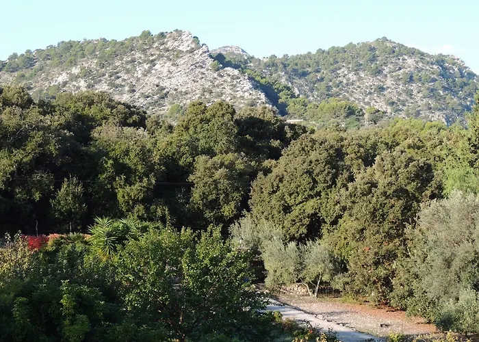 Milagro - 3 Bedroom Style With Pool Near Golf Course/beaches - Air Cond. Pollença