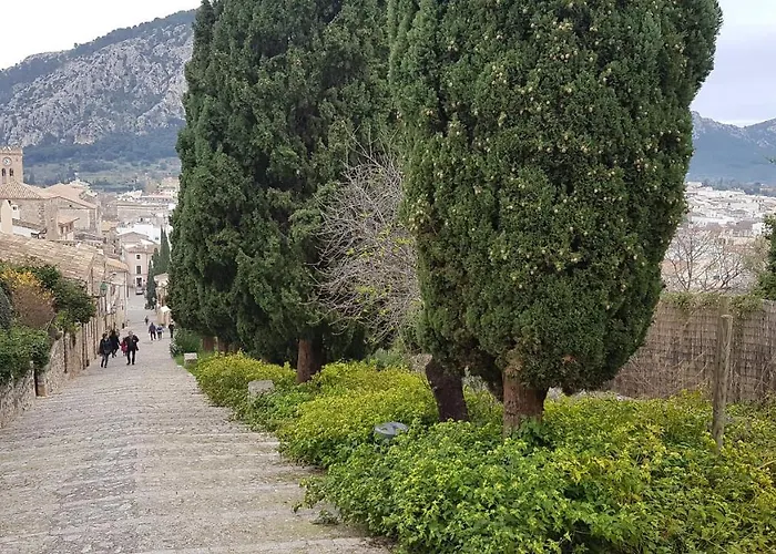 Villa Milagro - 3 Bedroom Style With Pool Near Golf Course/beaches - Air Cond. Pollença