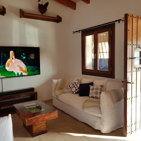 Milagro - 3 Bedroom Style With Pool Near Golf Course/beaches - Air Cond. Villa Pollensa