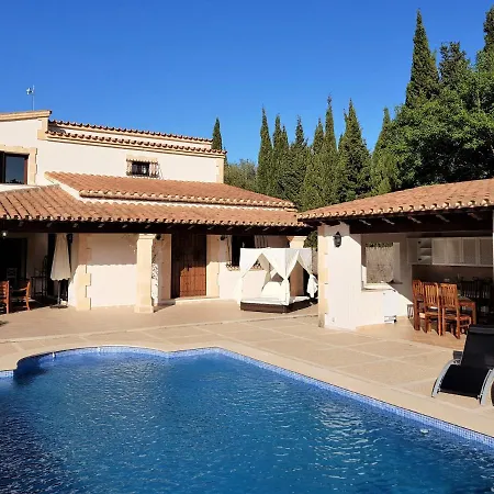 Milagro - 3 Bedroom Style With Pool Near Golf Course/beaches - Air Cond. فيلة