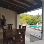 Milagro - 3 Bedroom Style With Pool Near Golf Course/beaches - Air Cond. Villa Pollenca