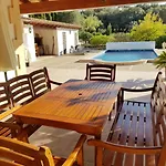 Villa Milagro - 3 Bedroom Style With Pool Near Golf Course/beaches - Air Cond. *