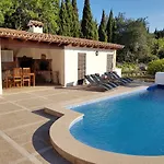 Villa Milagro - 3 Bedroom Style With Pool Near Golf Course/beaches - Air Cond. Pollenca