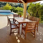 Milagro - 3 Bedroom Style With Pool Near Golf Course/beaches - Air Cond. Pollenca