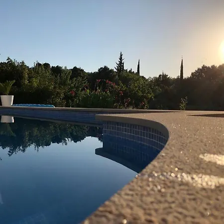 빌라 Milagro - 3 Bedroom Style With Pool Near Golf Course/beaches - Air Cond. *