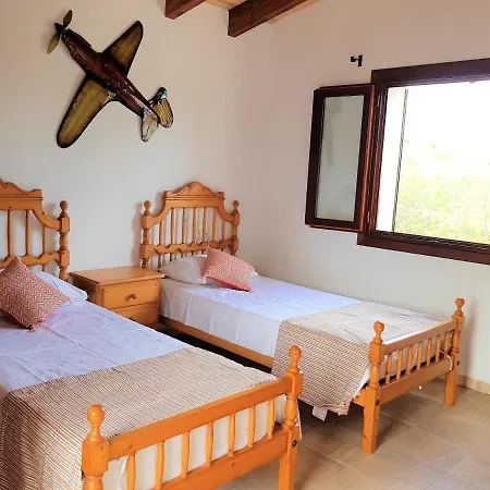 빌라 Milagro - 3 Bedroom Style With Pool Near Golf Course/beaches - Air Cond. *