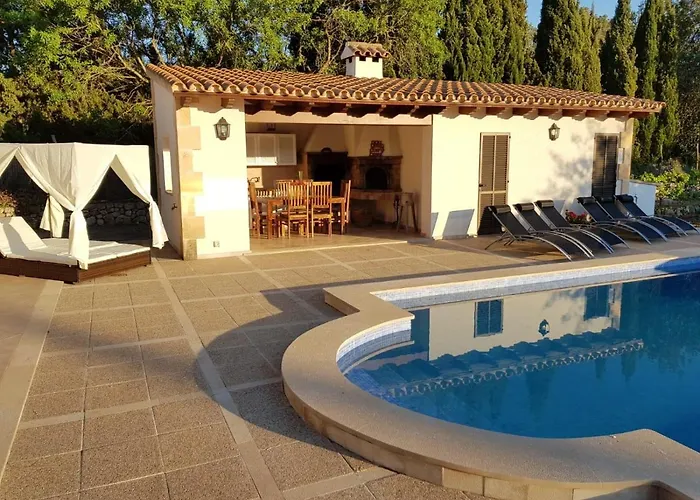 Milagro - 3 Bedroom Style With Pool Near Golf Course/beaches - Air Cond. *