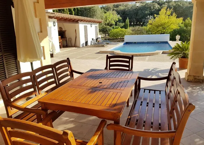 Villa Milagro - 3 Bedroom Style With Pool Near Golf Course/beaches - Air Cond. *