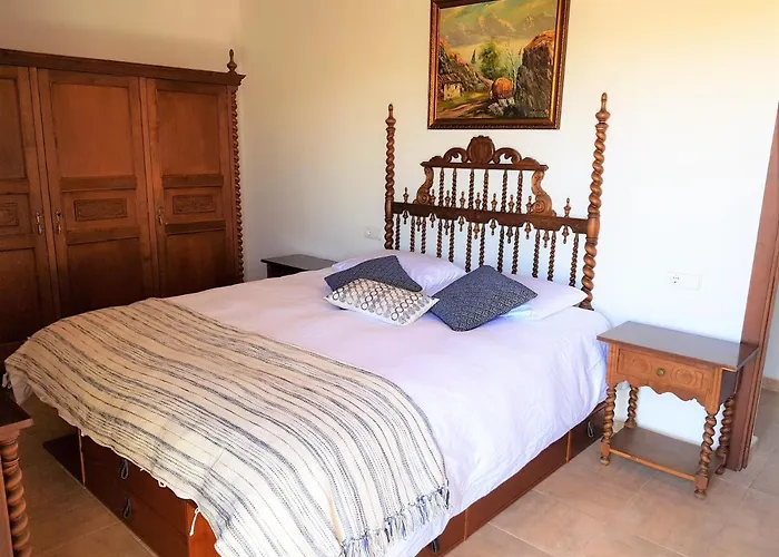 Milagro - 3 Bedroom Style With Pool Near Golf Course/beaches - Air Cond. * Pollenca