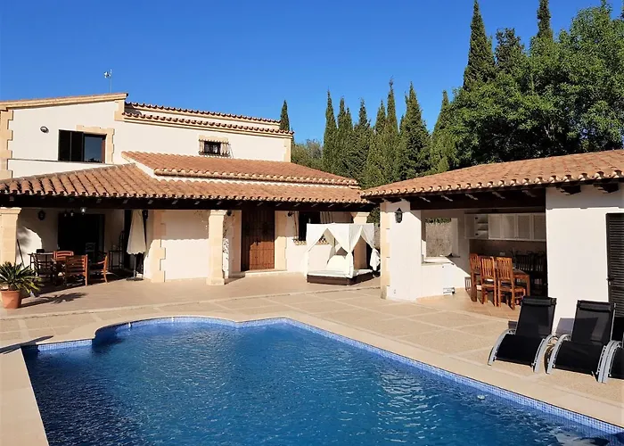 Milagro - 3 Bedroom Style With Pool Near Golf Course/beaches - Air Cond. Villa