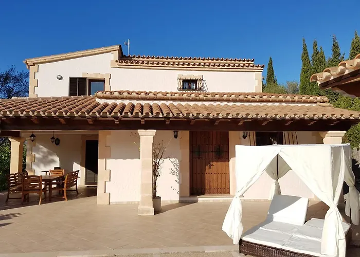 Milagro - 3 Bedroom Style With Pool Near Golf Course/beaches - Air Cond. Villa