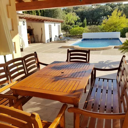 فيلة Milagro - 3 Bedroom Style With Pool Near Golf Course/beaches - Air Cond. *