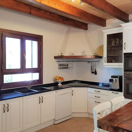 فيلة Milagro - 3 Bedroom Style With Pool Near Golf Course/beaches - Air Cond.